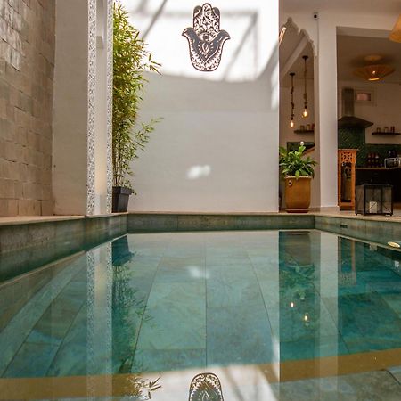 Riad Larbi Khalis Marrakesh Exterior photo