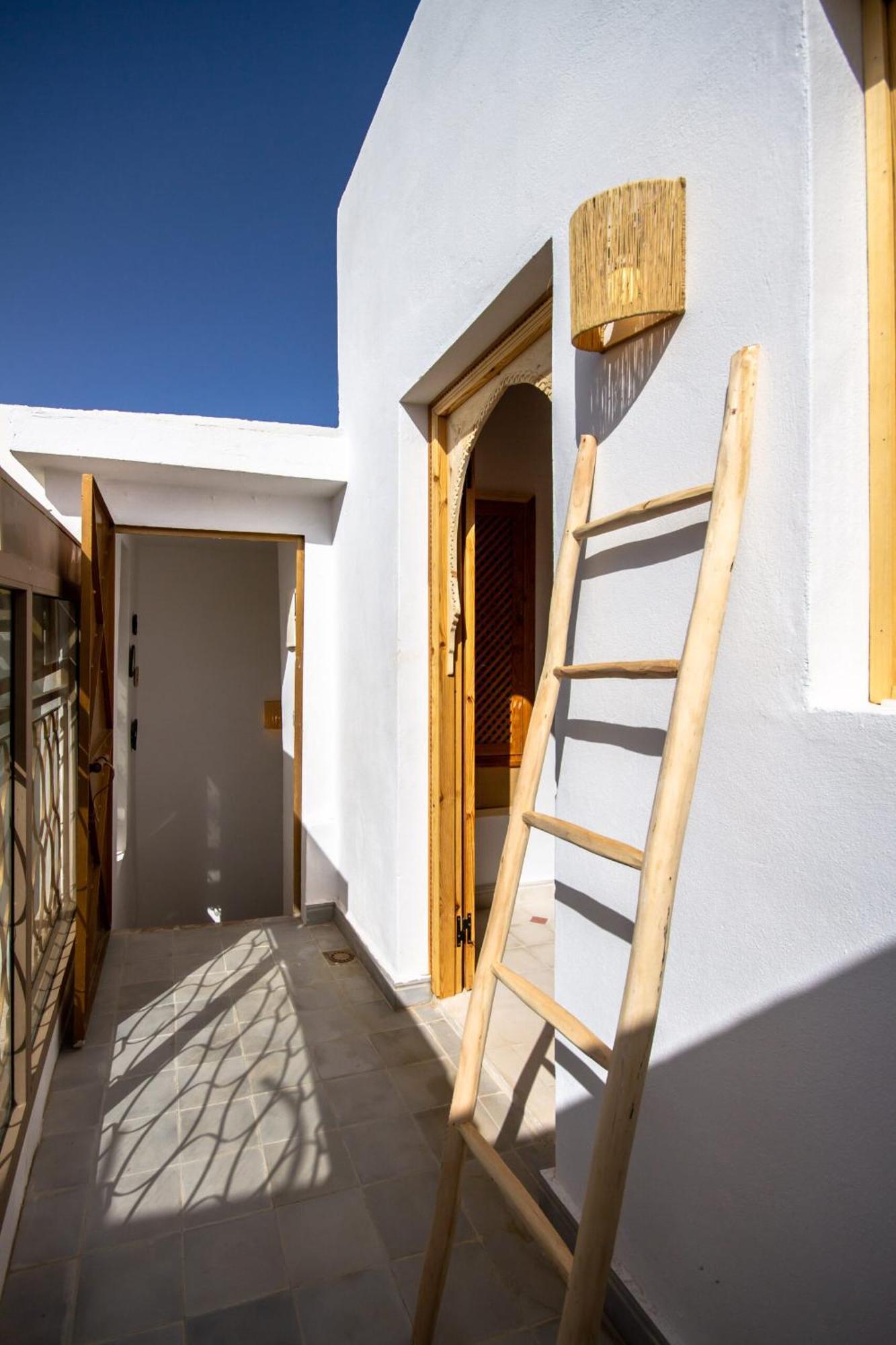 Riad Larbi Khalis Marrakesh Exterior photo