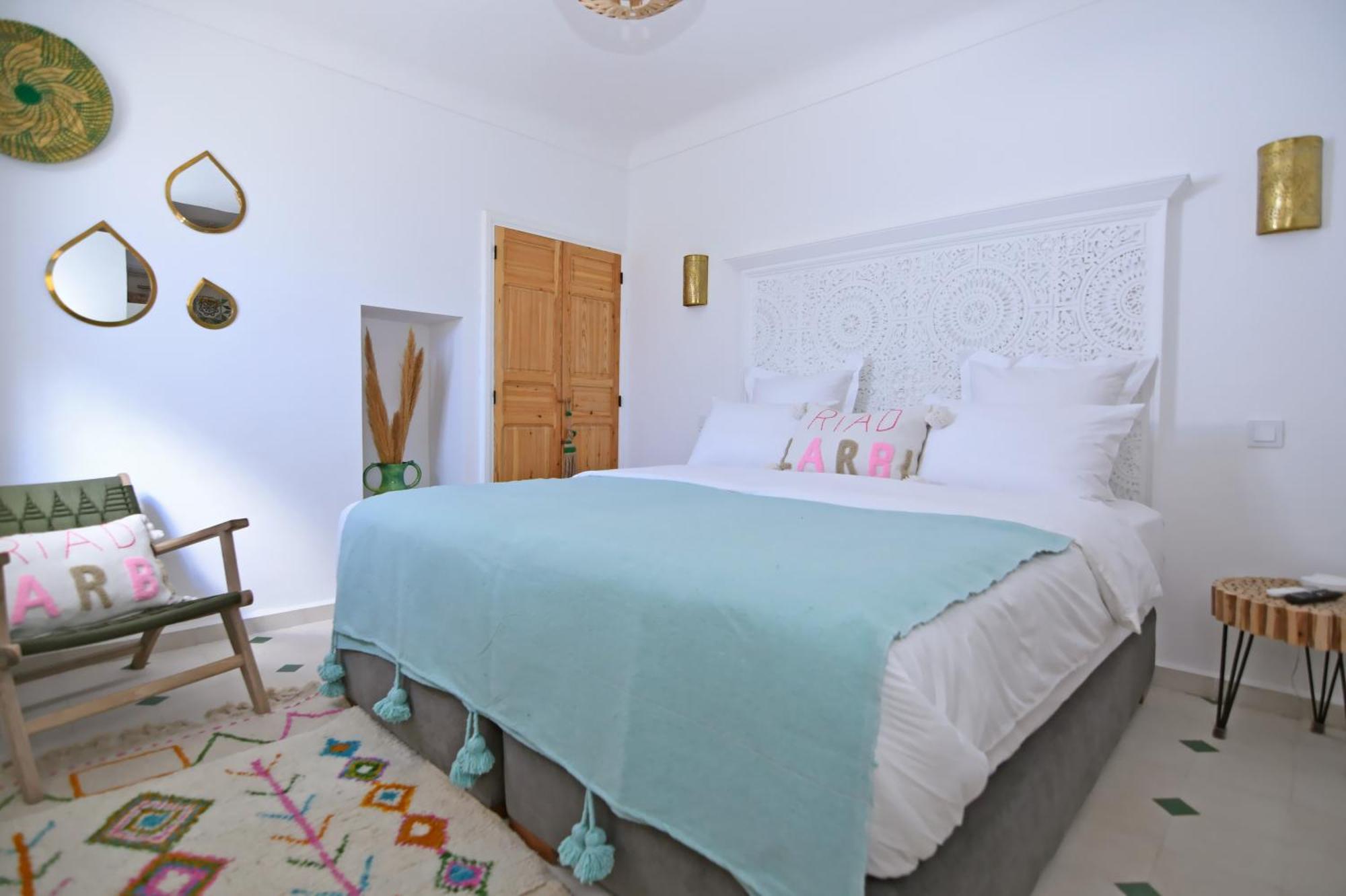 Riad Larbi Khalis Marrakesh Exterior photo