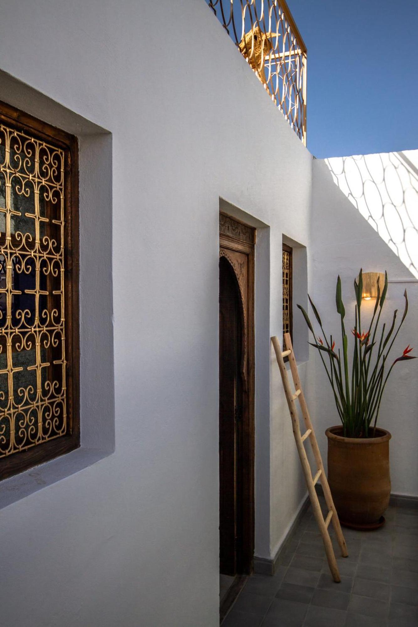 Riad Larbi Khalis Marrakesh Exterior photo