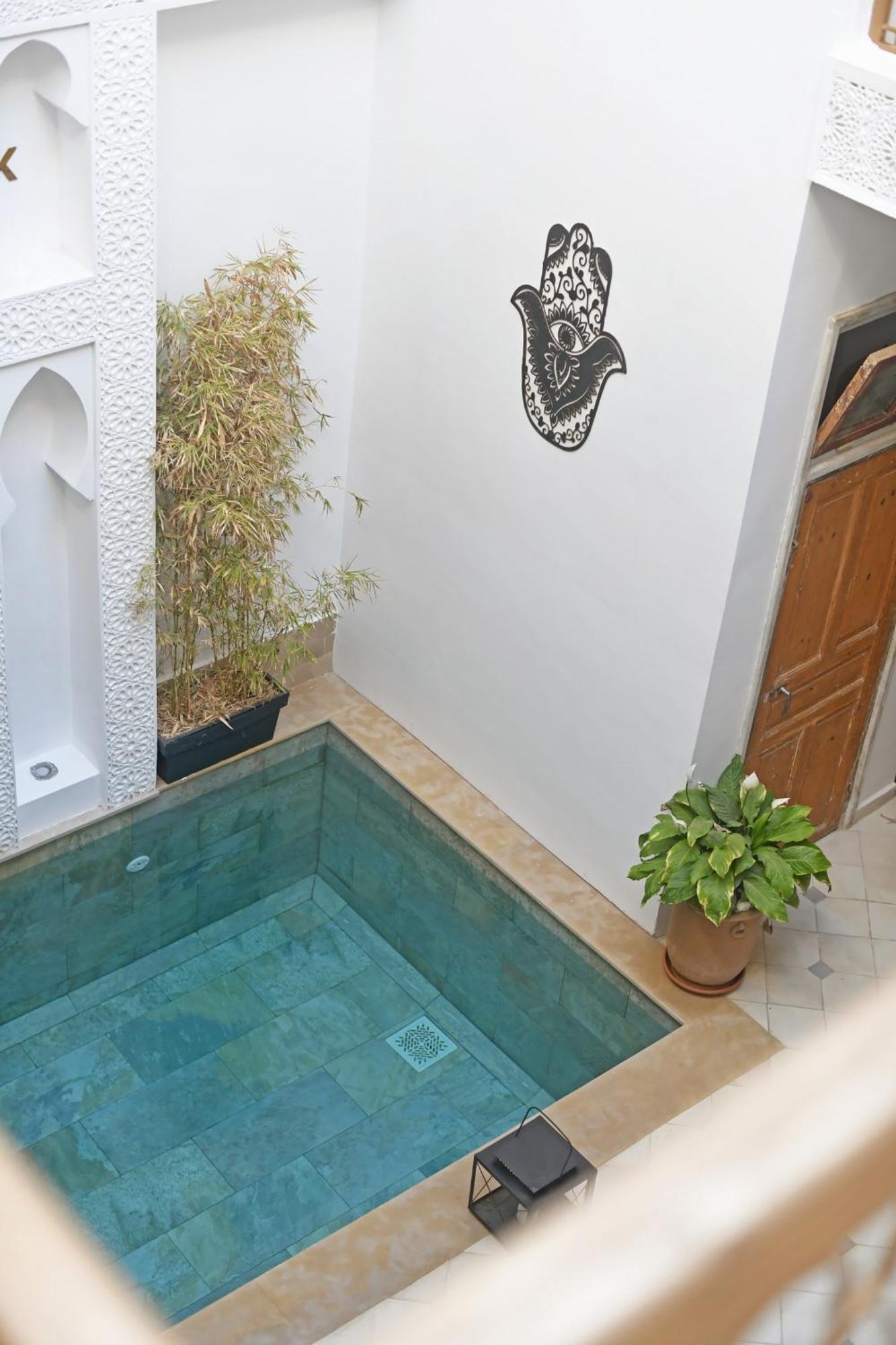Riad Larbi Khalis Marrakesh Exterior photo