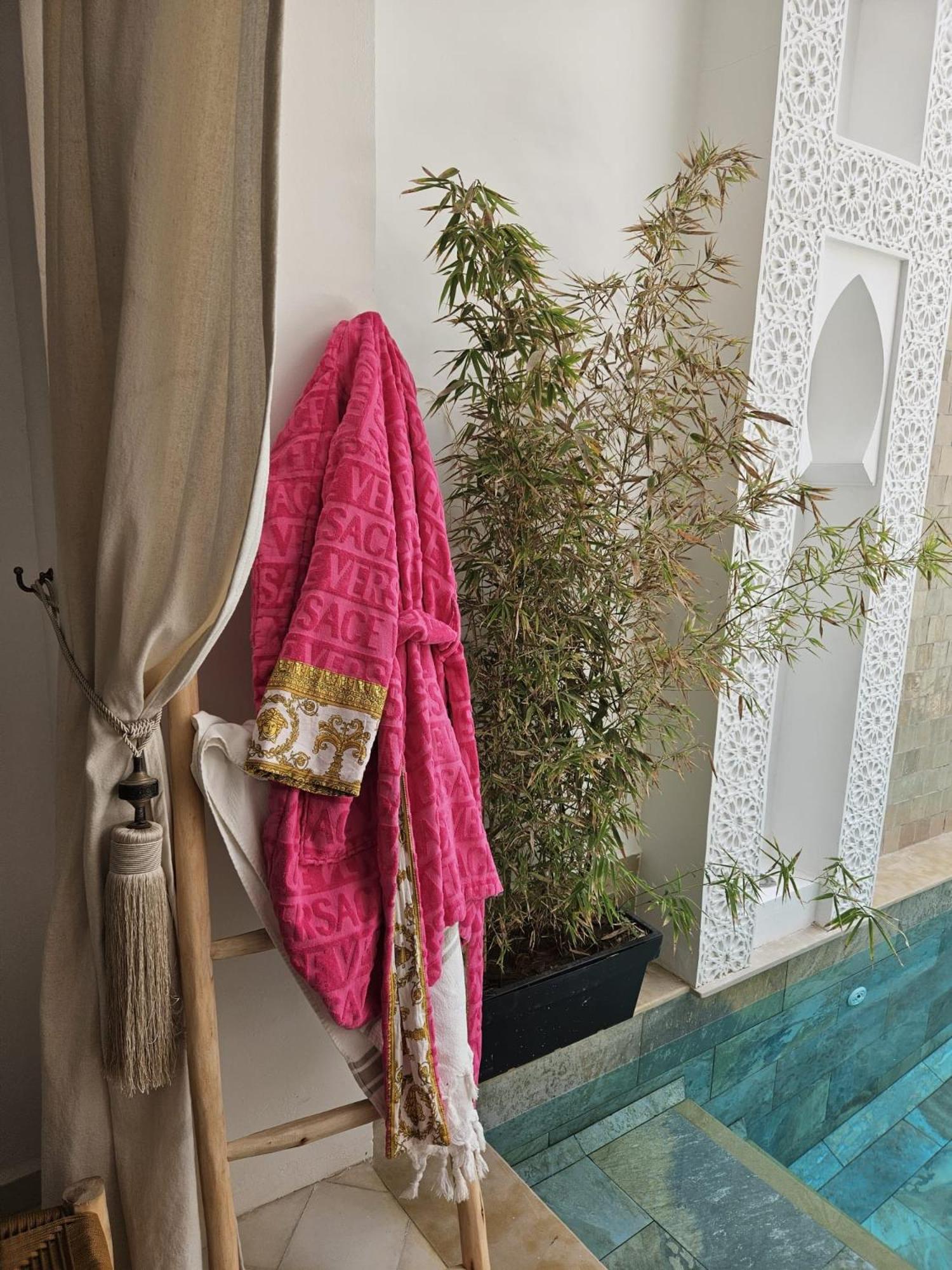 Riad Larbi Khalis Marrakesh Exterior photo