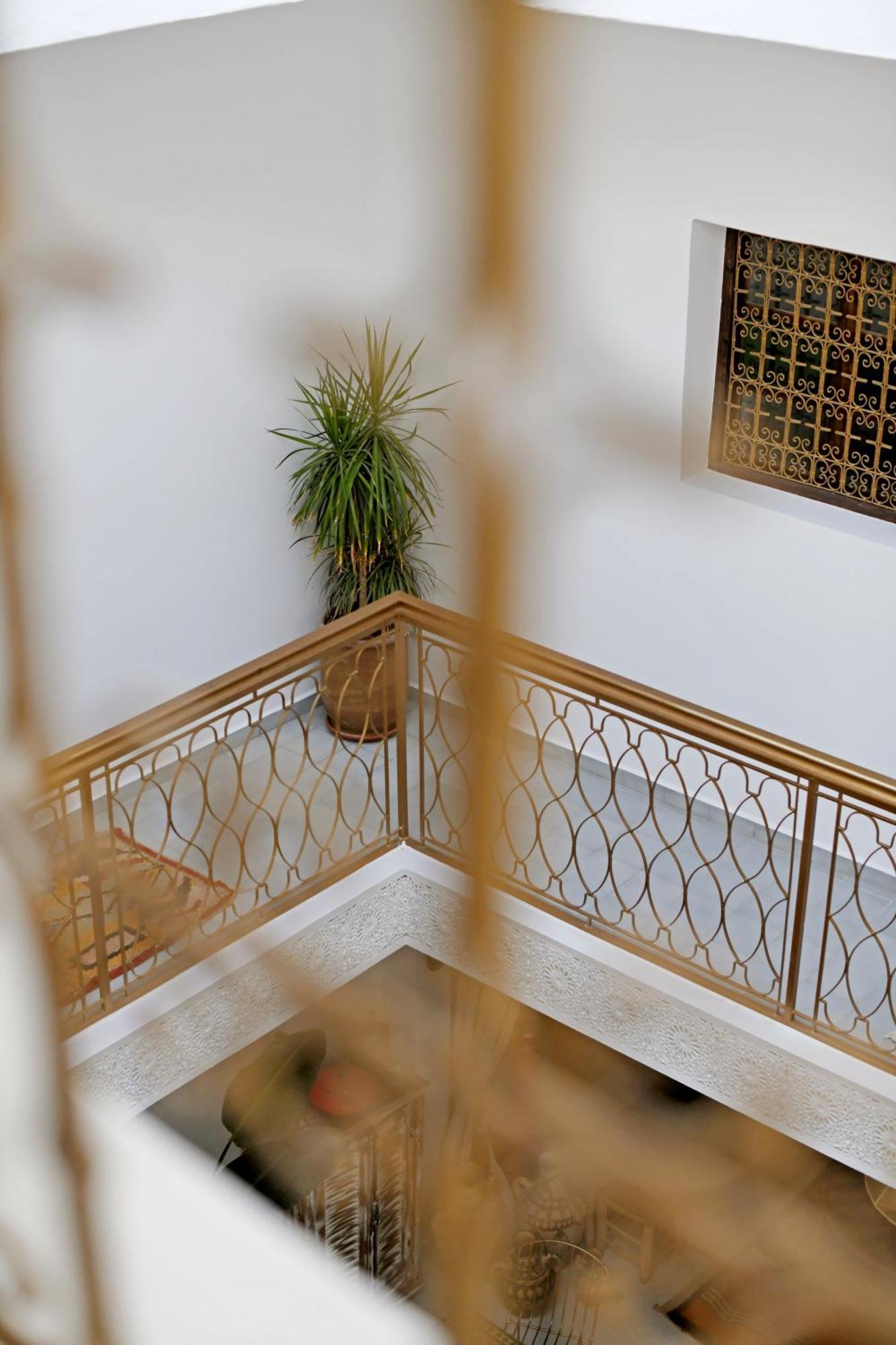 Riad Larbi Khalis Marrakesh Exterior photo