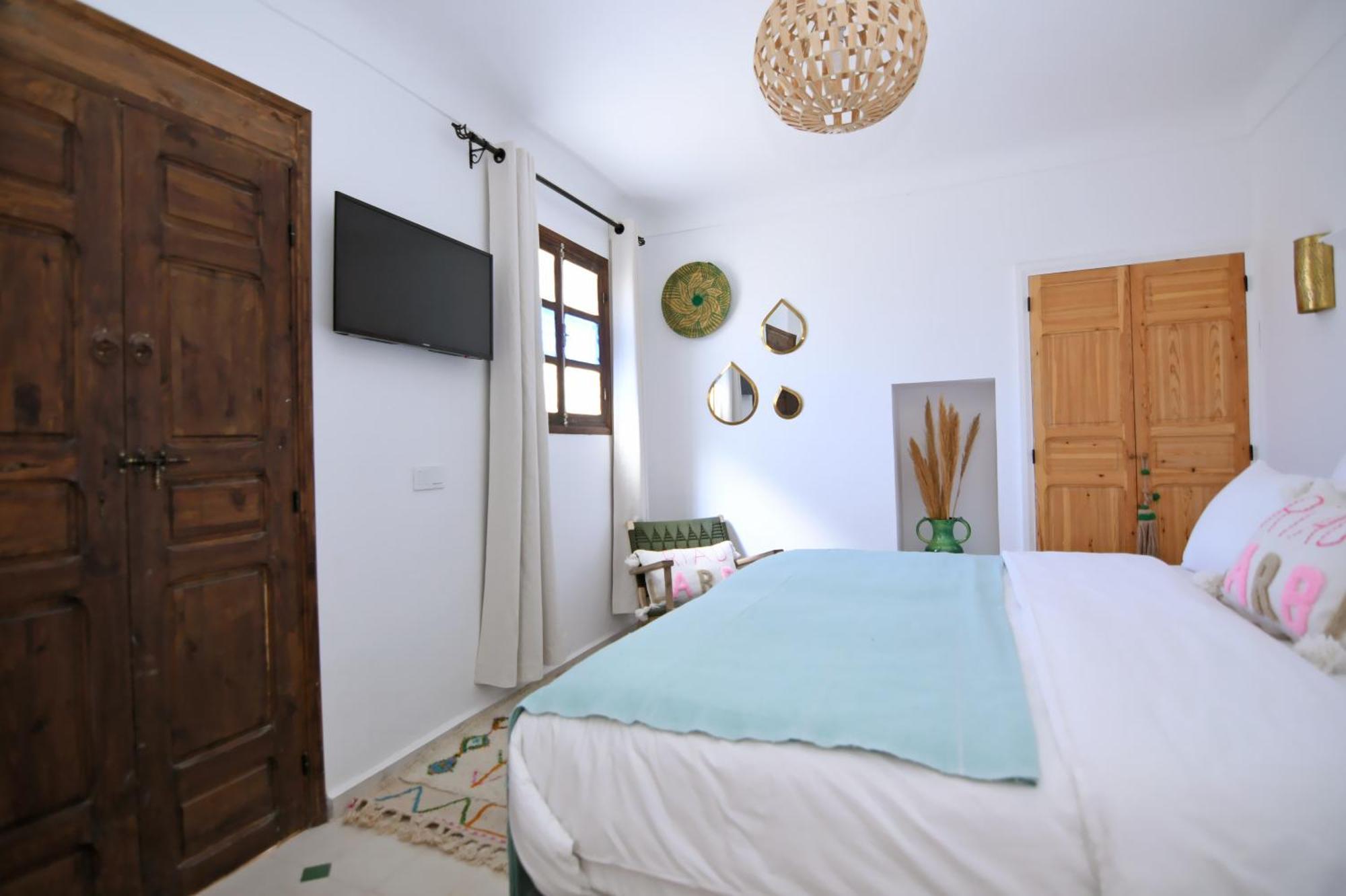 Riad Larbi Khalis Marrakesh Exterior photo