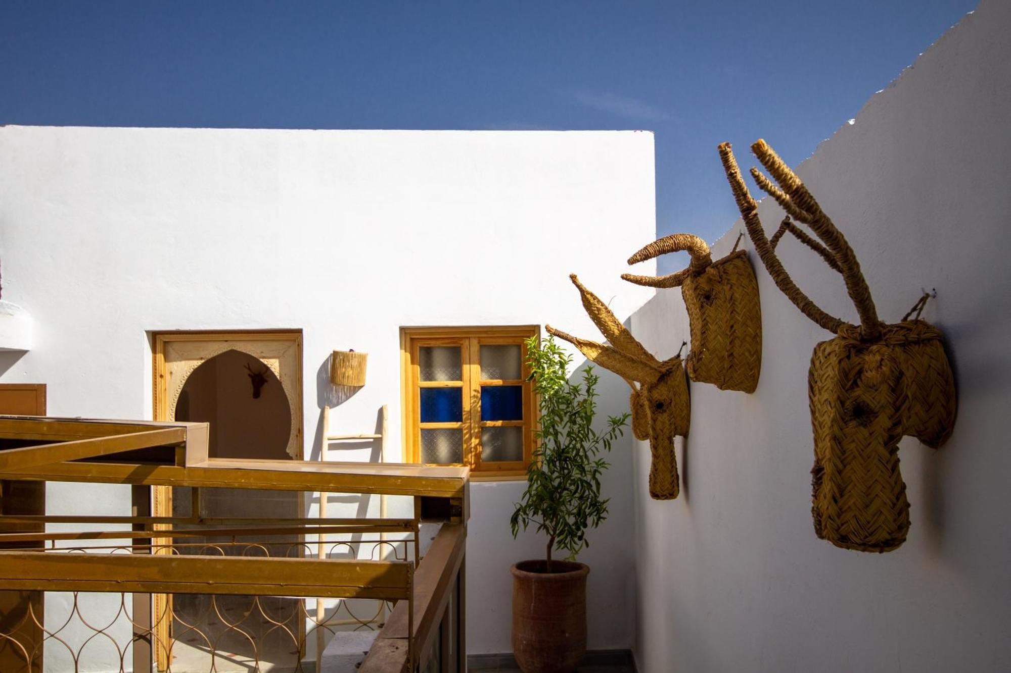 Riad Larbi Khalis Marrakesh Exterior photo