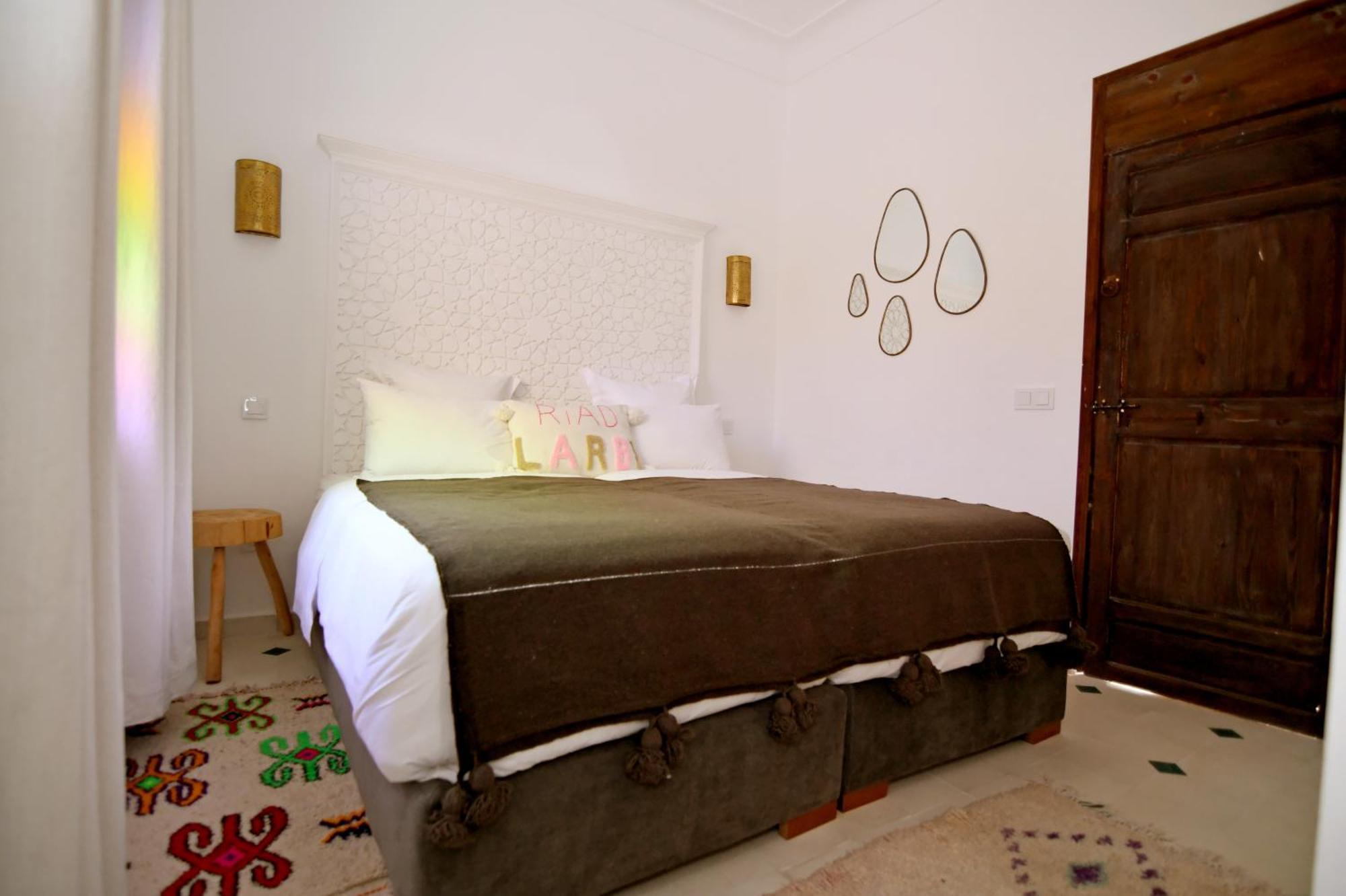 Riad Larbi Khalis Marrakesh Exterior photo